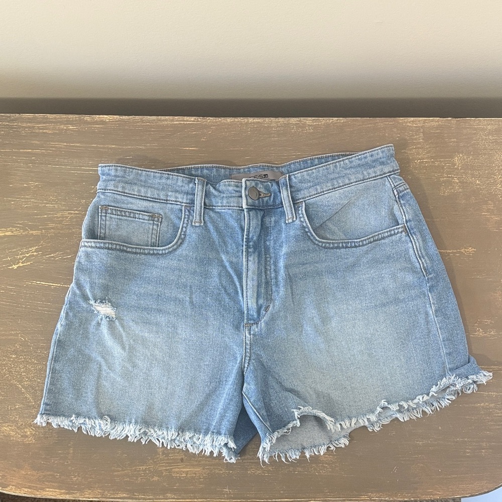 Joe’s Jeans Relaxed Cutoff Shorts